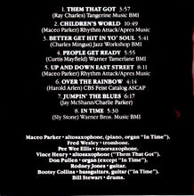 Load image into Gallery viewer, Maceo Parker : Roots Revisited (CD, Album)