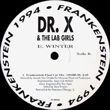 Load image into Gallery viewer, Dr. X &amp; The Lab Girls : Frankenstein 1994 (12&quot;, Maxi)