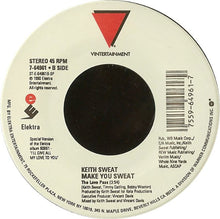 Load image into Gallery viewer, Keith Sweat : Make You Sweat (7")