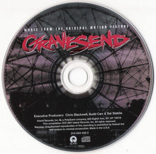 Load image into Gallery viewer, Various : Music From The Original Motion Picture - Gravesend (CD, Comp)