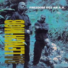 Load image into Gallery viewer, Da Lench Mob : Freedom Got An A.K. (CD, Single, Promo)