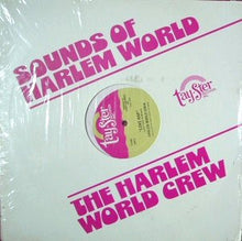Load image into Gallery viewer, Harlem World Crew : Let&#39;s Rock (12&quot;)