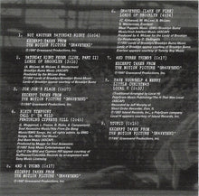 Load image into Gallery viewer, Various : Music From The Original Motion Picture - Gravesend (CD, Comp)