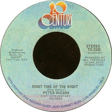 Load image into Gallery viewer, Peter McCann : Do You Wanna Make Love (7", Single, Styrene, Ter)