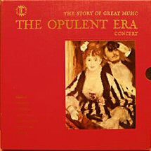 Various : The Opulent Era  (5xLP, Comp + Box)