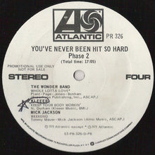 Load image into Gallery viewer, Various : You've Never Been Hit So Hard Phase 2 (2xLP, Comp, Mixed, Promo)