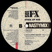 Load image into Gallery viewer, Side F/X : Stick Up Kid (12&quot;, Promo)
