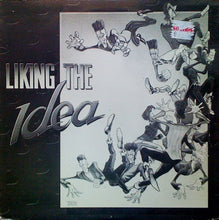 Load image into Gallery viewer, Liking The Idea : Liking The Idea (12&quot;)