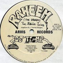 Load image into Gallery viewer, Raheem The Dream And DJ Toomp : The Rahim Twins (12&quot;)