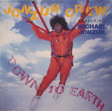 Load image into Gallery viewer, Jonzun Crew* Featuring Michael Jonzun : Down To Earth (LP, Album)