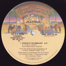 Load image into Gallery viewer, Platypus (2) : Dancing In The Moonlight (12&quot;, Promo)