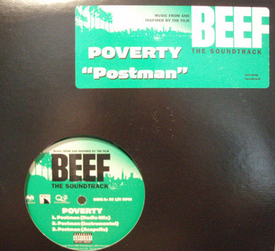 Poverty (2) / Ice Cube : Beef The Soundtrack (12