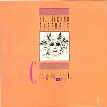 Load image into Gallery viewer, S.T. Techno Ensemble : Carnaval (12&quot;)