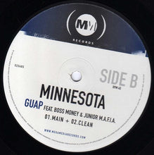 Load image into Gallery viewer, Minnesota (2) : Co@k Sucker / GUAP (12&quot;, Maxi)