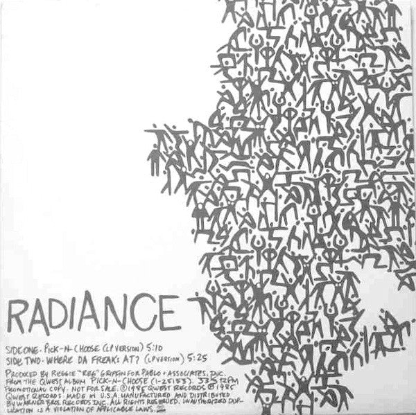 Radiance (4) : Pick-N-Choose (12