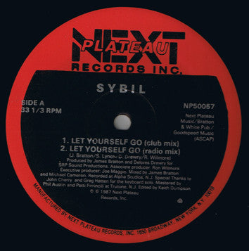 Sybil : Let Yourself Go (12