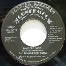 Load image into Gallery viewer, The Armada Orchestra : Band Of Gold / Same Old Song (7&quot;, Single)