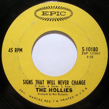 Load image into Gallery viewer, The Hollies : Carrie-Anne (7", Single)