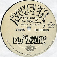 Load image into Gallery viewer, Raheem The Dream And DJ Toomp : The Rahim Twins (12&quot;)