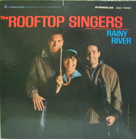 The Rooftop Singers : Rainy River (LP, Album)