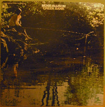 Load image into Gallery viewer, Mose Allison : Creek Bank (2xLP, Comp, Promo)