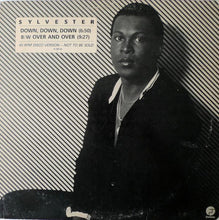 Load image into Gallery viewer, Sylvester : Down, Down, Down (12&quot;, Promo)