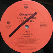 Load image into Gallery viewer, Goapele : Love Me Right (12&quot;)