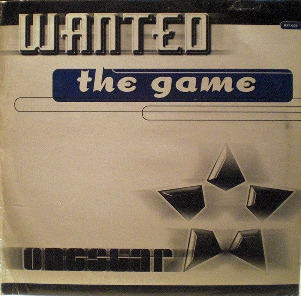 Wanted (3) : The Game (12