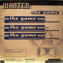 Load image into Gallery viewer, Wanted (3) : The Game (12&quot;)