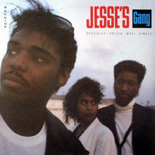 Load image into Gallery viewer, Jesse&#39;s Gang : Back-Up (12&quot;, Maxi)