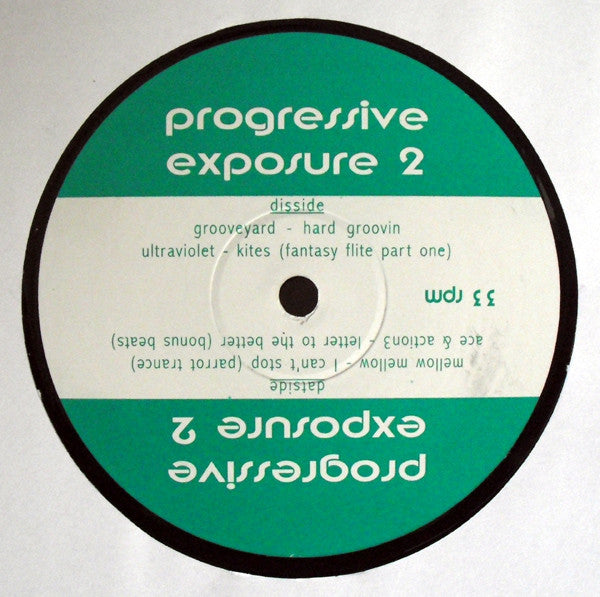 Various : Progressive Exposure 2 (12