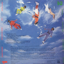 Load image into Gallery viewer, Jonzun Crew* Featuring Michael Jonzun : Down To Earth (LP, Album)
