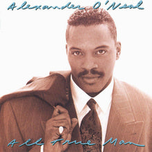 Load image into Gallery viewer, Alexander O&#39;Neal : All True Man (CD, Album)