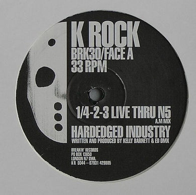 K-Rock : Hardedged Industry (12