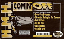 Load image into Gallery viewer, H.M.H. : Comin&#39; Off (LP, Album)
