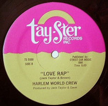 Load image into Gallery viewer, Harlem World Crew : Let&#39;s Rock (12&quot;)