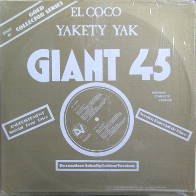 El Coco : Yakety Yak (12