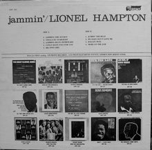 Load image into Gallery viewer, Lionel Hampton : Jammin' (LP, Album)