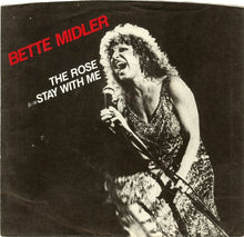 Load image into Gallery viewer, Bette Midler : The Rose (7", Spe)