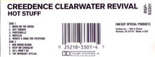 Load image into Gallery viewer, Creedence Clearwater Revival : Hot Stuff (Cass, Comp)