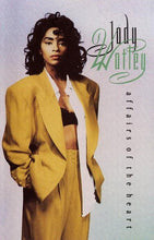 Load image into Gallery viewer, Jody Watley : Affairs Of The Heart (Cass, Album)