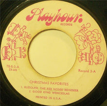 Load image into Gallery viewer, Unknown Artist : 50 Christmas Favorites: Record  3 (7", EP)