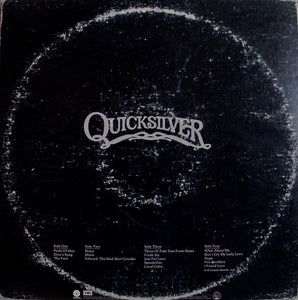 Quicksilver Messenger Service : Anthology (2xLP, Comp,  Ja)