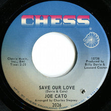 Load image into Gallery viewer, Joe Cato : I&#39;m So Glad (7&quot;, Single)