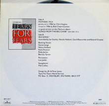 Load image into Gallery viewer, Tears For Fears : Mothers Talk (7", Spe)