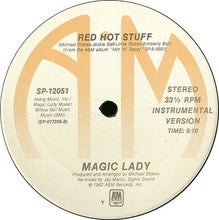 Load image into Gallery viewer, Magic Lady : Red Hot Stuff (12&quot;)