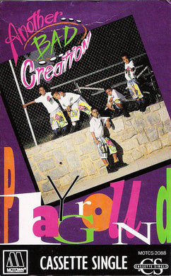 Another Bad Creation : Playground (Cass, Single)