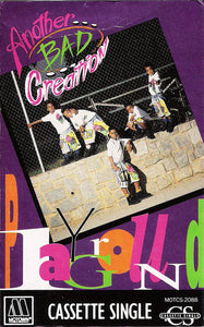 Another Bad Creation : Playground (Cass, Single)