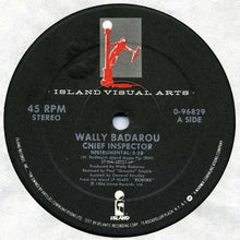 Load image into Gallery viewer, Wally Badarou : Chief Inspector / Novela Das Nove (12&quot;, SP )