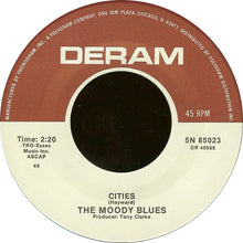 Load image into Gallery viewer, The Moody Blues : Nights In White Satin (7", Single, RE)